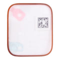 For Apple Watch SE 40mm Waterproof Rubber Ring, For Apple Watch SE 40mm