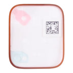 For Apple Watch SE 40mm Waterproof Rubber Ring, For Apple Watch SE 40mm