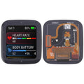 For Garmin Venu SQ 2 Music Original LCD Screen with Digitizer Full Assembly, For Garmin Venu SQ 2 Music(Original)