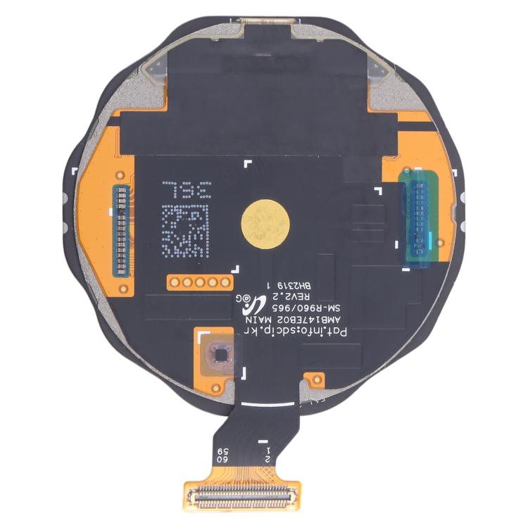 For Samsung Galaxy Watch6 Classic 47mm SM-R960/R965 Original LCD Screen with Digitizer Full Assembly, For Samsung Galaxy Watch6 Classic 47mm(Original)