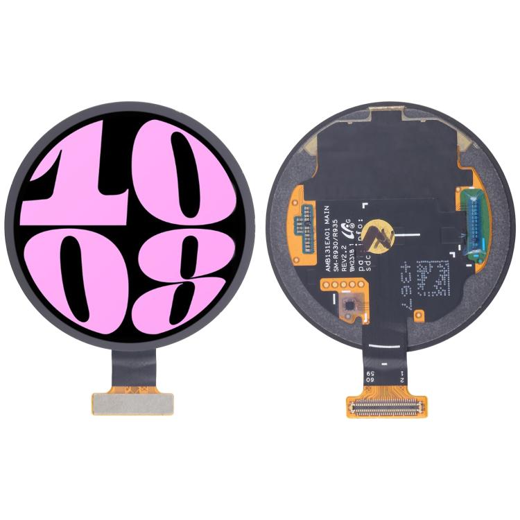 For Samsung Galaxy Watch6 40mm SM-R930/R935 Original LCD Screen with Digitizer Full Assembly, For Samsung Galaxy Watch6 40mm(Original)