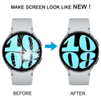 For Samsung Galaxy Watch6 44mm SM-R940/R945 Original LCD Screen Digitizer Full Assembly with Frame, For Samsung Galaxy Watch6 44mm(Original)