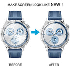 For Huawei Watch GT 5 46mm Front Screen Outer Glass Lens, For Huawei Watch GT 5 46mm