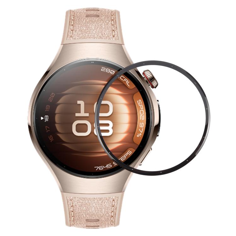 For Huawei Watch 5 42mm Original Sapphire Material Front Screen Outer Glass Lens, For Huawei Watch 5 42mm(Original)