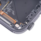 For Huawei Watch Fit 4 Original LCD Screen Digitizer Full Assembly With Frame, For Huawei Watch Fit 4(Original)