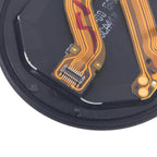 For Garmin Swim 2 Original Disassembled LCD Screen Digitizer Full Assembly with Time Scale Dia, For Garmin Swim 2