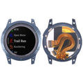 For Garmin Fenix 7 Original LCD Screen Digitizer Full Assembly With Frame, For Garmin Fenix 7(Original)