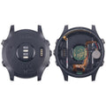 For Garmin Forerunner 945 Original Disassembled Back Cover, For Garmin Forerunner 945(Original)