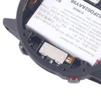 For Garmin Fenix 6x Original Disassembled Back Cover, For Garmin Fenix 6x / Fenix 6X Pro(Original), For Garmin Fenix 6x / Fenix 6X Pro(Original,Silver)