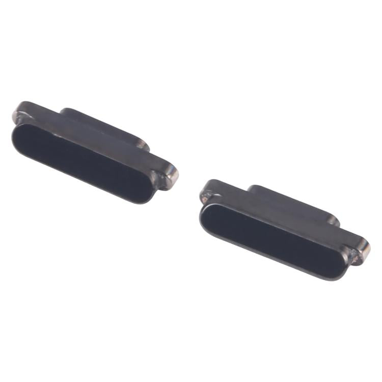 For Apple Watch Series 4 / 5 / 6 1 Pair Watch Clasp, For Apple Watch Series 4 / 5 / 6(Black)