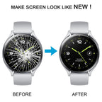 For Xiaomi Watch 2 Original LCD Screen Digitizer Full Assembly with Frame, without Time Scale Dial, For Xiaomi Watch 2(Original,Not Scale Dial)
