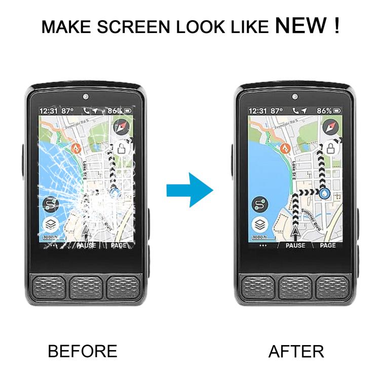 For Wahoo Elemnt Roam Original Cycling Computer LCD Screen, For Wahoo Elemnt Roam V3(Original)