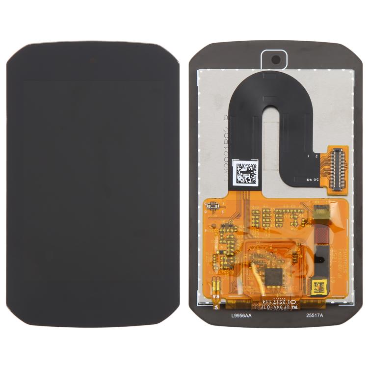 For Garmin Edge MTB Original LCD Screen with Digitizer Full Assembly, For Garmin Edge 850(Original)