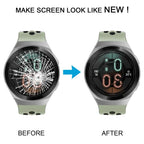 For Huawei Watch GT 2e HCT-B19 LCD Screen Digitizer Full Assembly with Frame, For Huawei Watch GT 2e