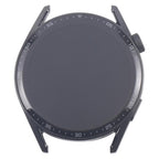 For Huawei Watch GT 3 46mm JPT-B19 Dual Cable LCD Screen Digitizer Full Assembly with Frame, For Huawei Watch GT 3 46mm(Dual Cable)