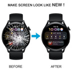 For Huawei Watch 3 GLL-AL00 LCD Screen Digitizer Full Assembly with Frame, For Huawei Watch 3
