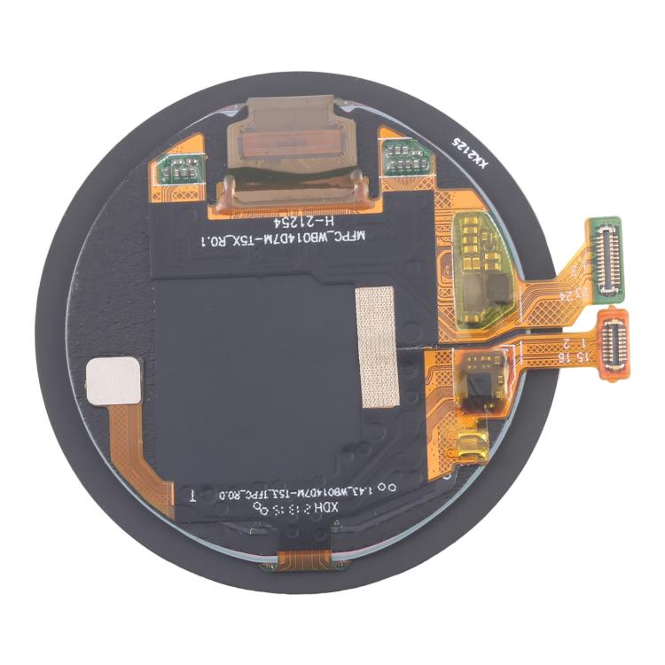 For Huawei Watch 3 Pro 48mm LCD Screen with Digitizer Full Assembly, For Huawei Watch 3 Pro 48mm(Original)