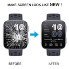 For Amazfit Bip 6 Original Front Screen Outer Glass Lens, For Amazfit Bip 6(Original)