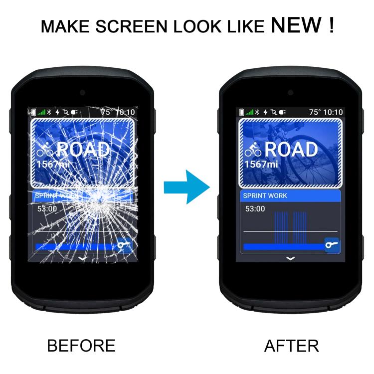 For Garmin Edge 550 Original LCD Display Screen, For Garmin Edge 550(Original)