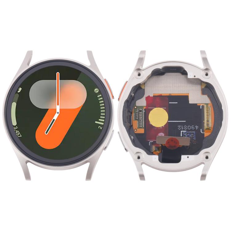For Samsung Galaxy Watch7 40mm SM-L300/L305 Original LCD Screen Digitizer Full Assembly with Frame, For Samsung Galaxy Watch7 40mm (Original)