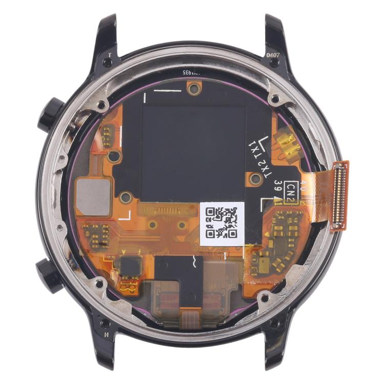 For Honor Magic Watch 2 42mm Original LCD Screen Digitizer Full Assembly With Frame, For Honor Magic Watch 2 42mm (Original)