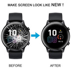 For Honor Magic Watch 2 42mm Original LCD Screen Digitizer Full Assembly With Frame, For Honor Magic Watch 2 42mm (Original)