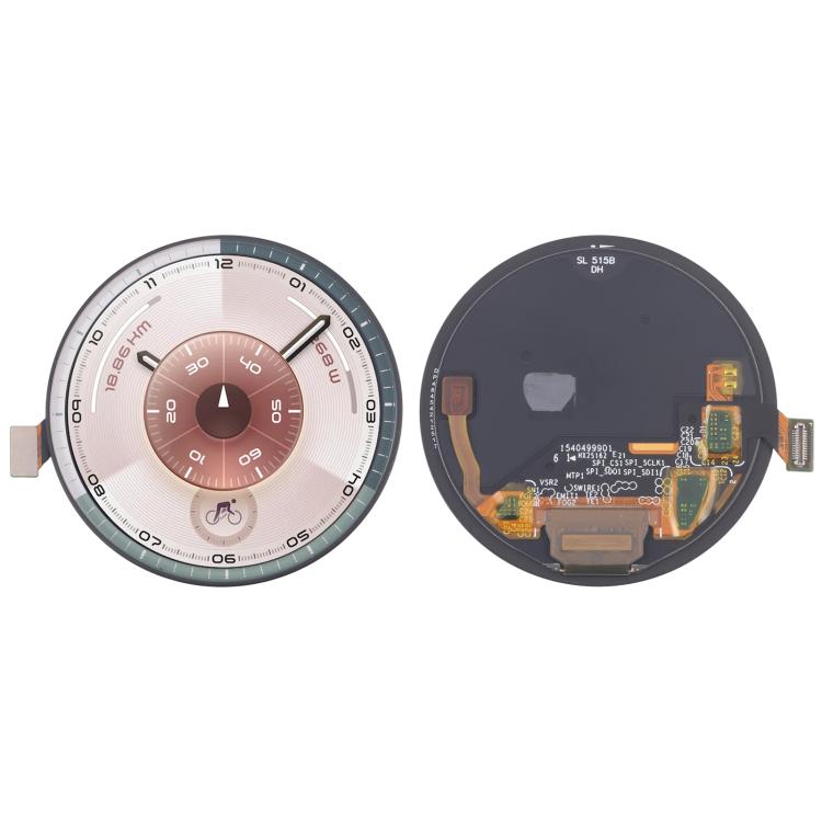 For Huawei Watch GT 6 46mm Original LCD Screen with Digitizer Full Assembly, For Huawei Watch GT 6 46mm(Original,Green), For Huawei Watch GT 6 46mm(Original)