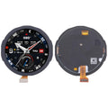 For Amazfit T-Rex 3 Original LCD Screen with Digitizer Full Assembly, For Amazfit T-Rex 3(Original,black)
