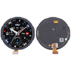 For Amazfit T-Rex 3 Original LCD Screen with Digitizer Full Assembly, For Amazfit T-Rex 3(Original,black)