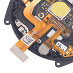 For Xiaomi Watch S2 46mm Original Back Cover Full Assembly With Heart Rate Sensor, For Xiaomi Watch S2 46mm(Original With Heart Rate Sensor)