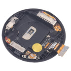 For Xiaomi Watch S3 Back Cover Full Assembly, For Xiaomi Watch S3(Original)