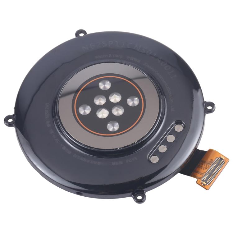 For Xiaomi Watch S4 Sport Original Back Cover Full Assembly With Battery, For Xiaomi Watch S4 Sport (Original)
