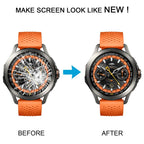 For Xiaomi Watch S4 Sport Original LCD Screen Digitizer Full Assembly With Frame, For Xiaomi Watch S4 Sport (Original)