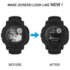 For Garmin Instinct 2s Original Disassembled LCD Screen with Digitizer Full Assembly, For Garmin Instinct 2s