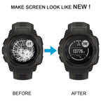 For Garmin Instinct 1 Solar Original Disassembled LCD Screen with Digitizer Full Assembly, For Garmin Instinct 1 Solar(Original), For Garmin Instinct 1 Solar
