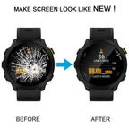 For Garmin Forerunner 55 Original Disassembled LCD Screen with Digitizer Full Assembly, For Garmin Forerunner 55(Original), For Garmin Forerunner 55 (Blue), For Garmin Forerunner 55 (Yellow)