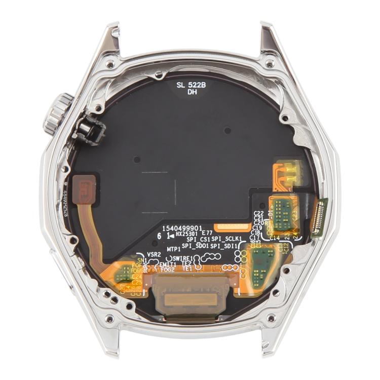 For Huawei Watch GT 6 46mm Original LCD Screen Digitizer Full Assembly with Frame, For Huawei Watch GT 6 46mm(Original)
