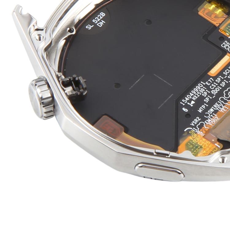 For Huawei Watch GT 6 46mm Original LCD Screen Digitizer Full Assembly with Frame, For Huawei Watch GT 6 46mm(Original)