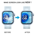 For Huawei Watch Fit 4 Pro Original Front Screen Outer Glass Lens, For Huawei Watch Fit 4 Pro(Original)