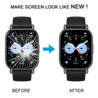 For Xiaomi Redmi Watch 5 Lite Original LCD Screen Digitizer Full Assembly With Frame, For Xiaomi Redmi Watch 5 Lite(Original)