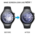 For Huawei Watch 5 46mm Original LCD Screen Digitizer Full Assembly with Frame, For Huawei Watch 5 46mm(Original)