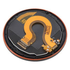 For Garmin Forerunner 255 46mm LCD Screen with Digitizer Full Assembly, For Garmin Forerunner 255 46mm, For Garmin Forerunner 255 46mm(Yellow)