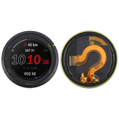 For Garmin Forerunner 255 46mm LCD Screen with Digitizer Full Assembly, For Garmin Forerunner 255 46mm, For Garmin Forerunner 255 46mm(Yellow)