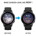 For Garmin Active 5 Original LCD Screen with Digitizer Full Assembly, For Garmin Active 5(Original,Blue), For Garmin Active 5(Original,Purple), For Garmin Active 5(Original)