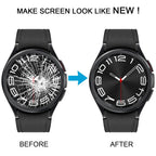 For Samsung Galaxy Watch6 Classic 43mm SM-R950/R955 Golf Version Original LCD Screen Digitizer Full Assembly with Frame, For Samsung Galaxy Watch6 Classic 43mm Golf Version(Original)