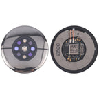 For Samsung Galaxy Watch8 44mm SM-L330/L335 Original Heart-rate Sensor Glass Lens Cover with Heart Rate Module, For Samsung Galaxy Watch8 44mm(Original)