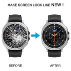For Samsung Galaxy Watch8 Classic 46mm SM-L500/L505 Original LCD Screen with Digitizer Full Assembly, For Samsung Galaxy Watch8 Classic 46mm(Original)
