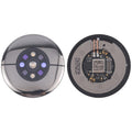 For Samsung Galaxy Watch8 Classic 46mm SM-L500/L505 Original Heart-rate Sensor Glass Lens Cover with Heart Rate Module, For Samsung Galaxy Watch8 Classic 46mm(Original)