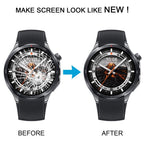 For OPPO Watch X2 Original LCD Screen with Digitizer Full Assembly, For OPPO Watch X2(Original)