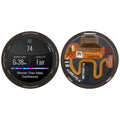 For Garmin Instinct 3 AMOLED 50mm Original LCD Screen with Digitizer Full Assembly, For Garmin Instinct 3 AMOLED 50mm (Original)